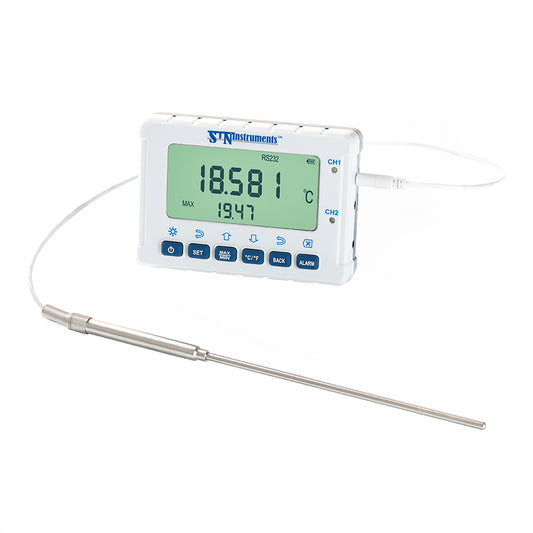 MiraThermo - Premium accuracy thermometer with data logging optional