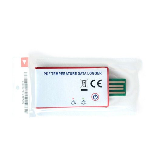 -30°C to 70°C Mini Multi-Use Temp USB PDF Data Logger