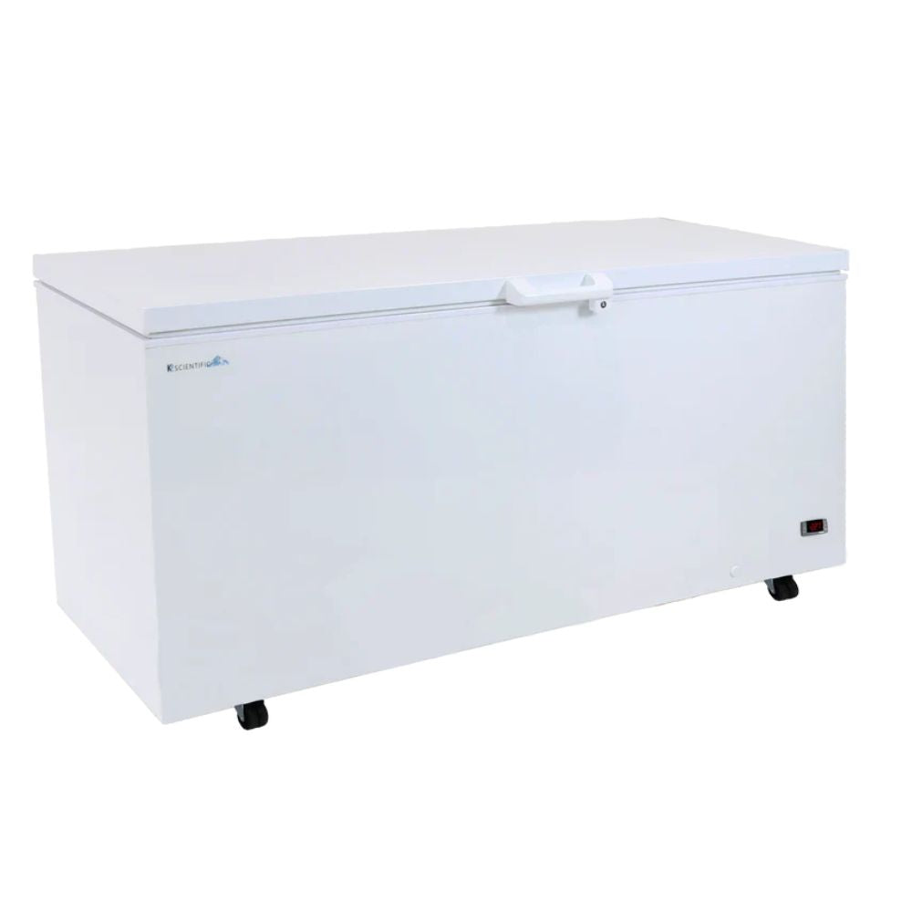 21 Cu. Ft. Chest Style Low Temperature Laboratory Freezer