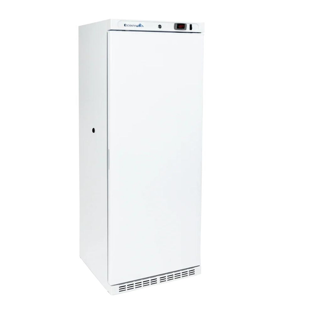 10 Cu. Ft. Solid Door Upright Laboratory Freezer