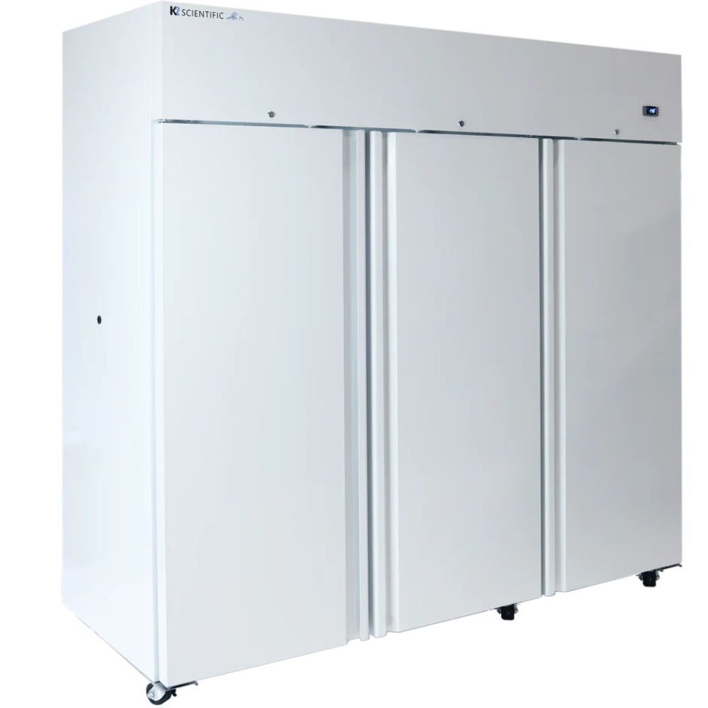 73 Cu. Ft. High Performance Solid Triple Door Freezer