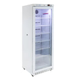 14 Cu. Ft. Glass Door Upright Medical Refrigerator