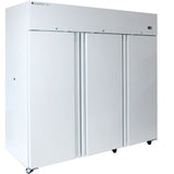 73 Cu. Ft. High Performance Solid Triple Door Refrigerator