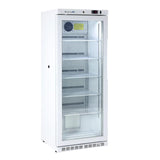 10 Cu. Ft. Glass Door Upright Medical Refrigerator