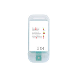 -30°C to 70°C 3-Use Temp USB PDF Data Logger w/ Display (5 Pieces)