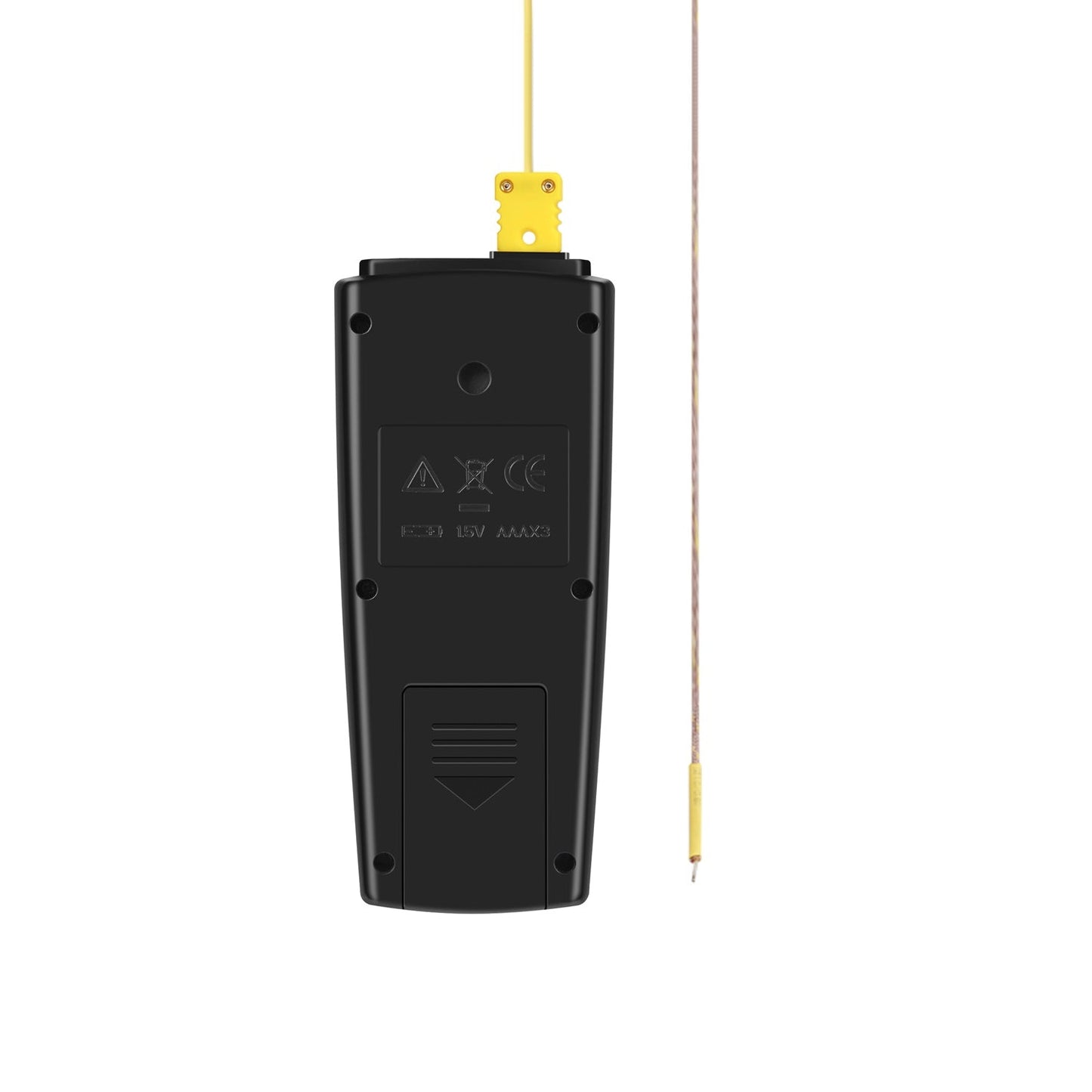 High Accuracy 1/2/4-Channel Thermocouple Meter w/ Data Logging