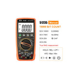 4 ½ Digit True RMS Digital Multimeter PN51235