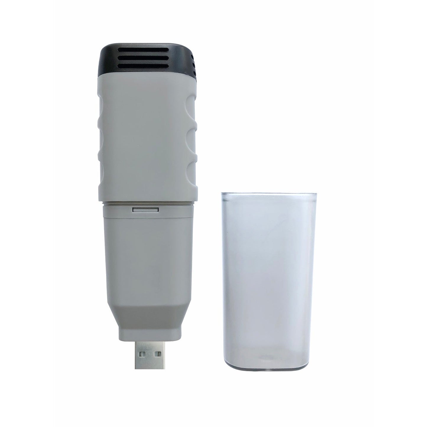 Multi-Use Temp+RH+Dewpoint USB Data Logger w/ Display