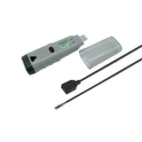 Multi-Use Temp+RH+Dewpoint USB Data Logger w/ Display & Ext Probe