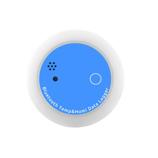Multi-Use Temp+RH PDF Data Logger w/Bluetooth