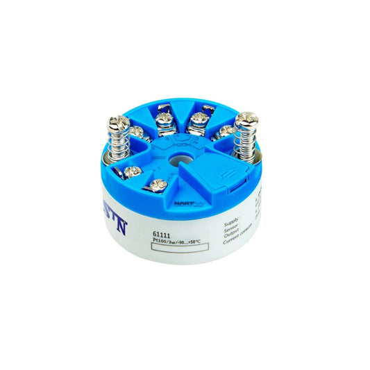 Programmable Temperature Transmitter (Output 4 to 20mA)