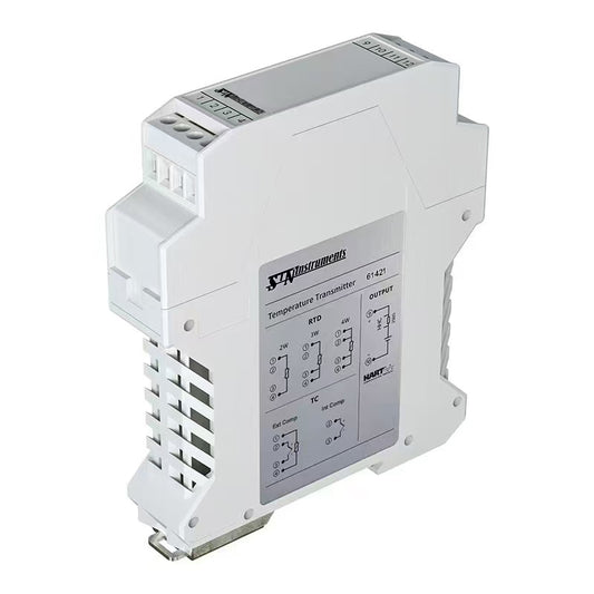 Rail Mounted Programmable Temperature Transmitter IS (Output 4 to 20mA + Hart Protocol)