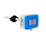 65 Series Duct-Mounted Temperature & Humidity Transmitter