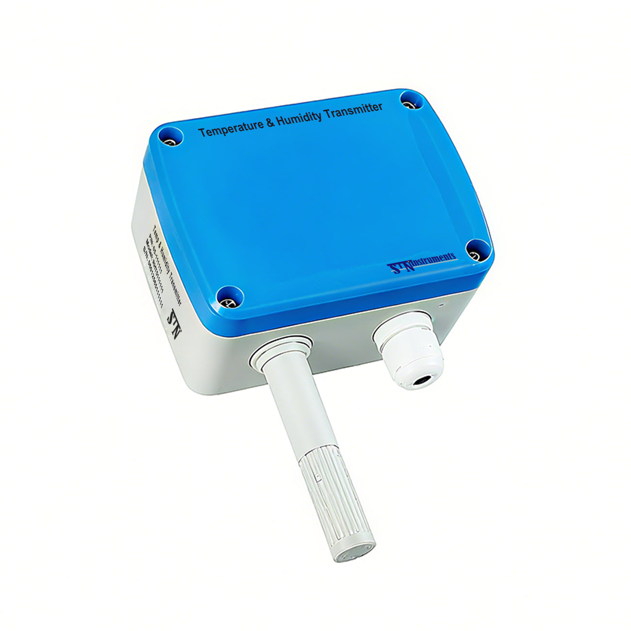 65 Series Wall-Mounted Temperature & Humidity Transmitter