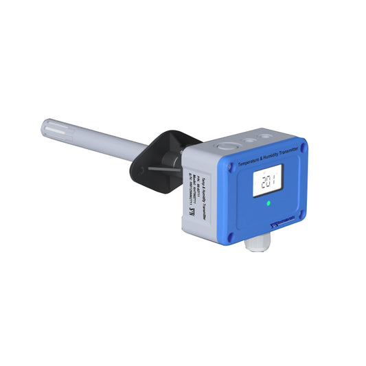 66 Series Duct-mounted Temperature & Humidity Transmitter
