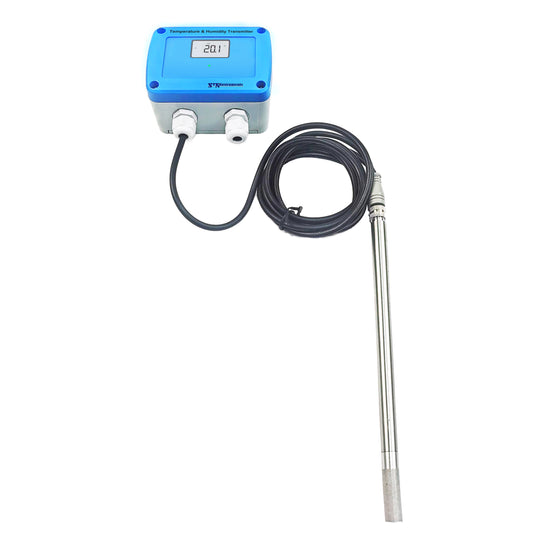 66 Series Remote-mounted Temperature & Humidity Transmitter
