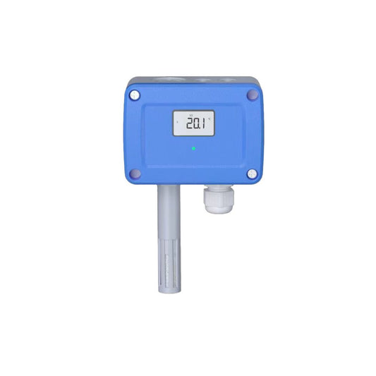 66 Series wall-mounted Temperature & Humidity Transmitter