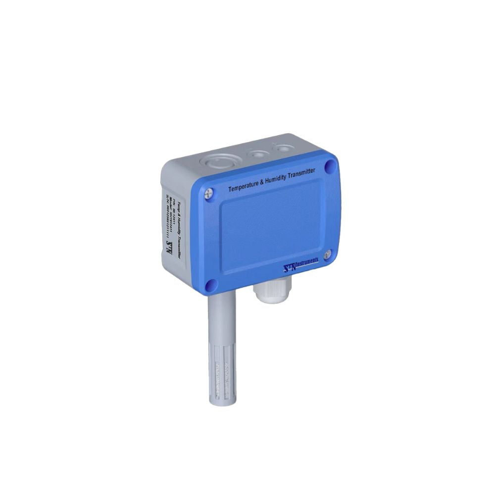 66 Series wall-mounted Temperature & Humidity Transmitter