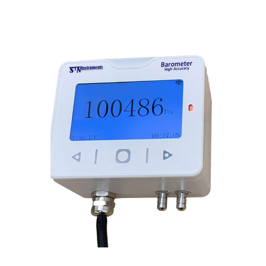 High Accuracy Barometric Pressure Transmitter