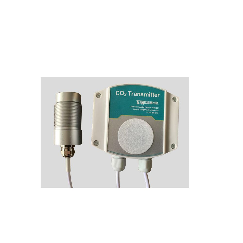 Carbon Dioxide (CO₂) Transmitter
