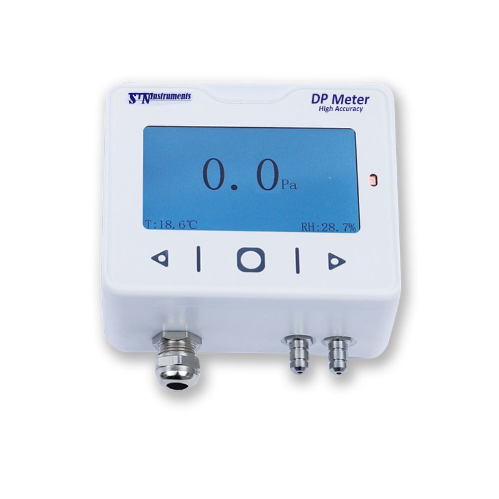 High Accuracy Differential Pressure Transmitter