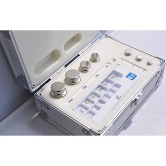 E2 Class Weight (1mg-200g, 23pcs)