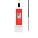-40°C to 125°C Multi-Use Temp USB PDF Data Logger with External Probe