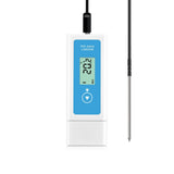 Wide Range Multi-Use Temp USB PDF Data Logger w/ Display