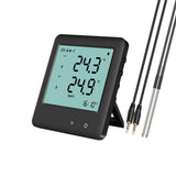 Multi-Use Temp PDF Data Logger 3.9” LCD Display with Bluetooth