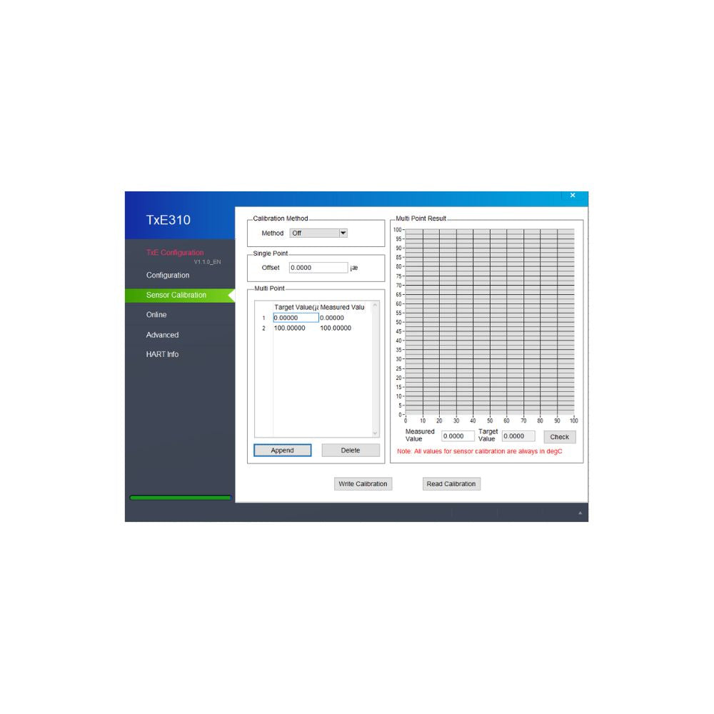 61xxx Series Temperature Transmitter Programmer