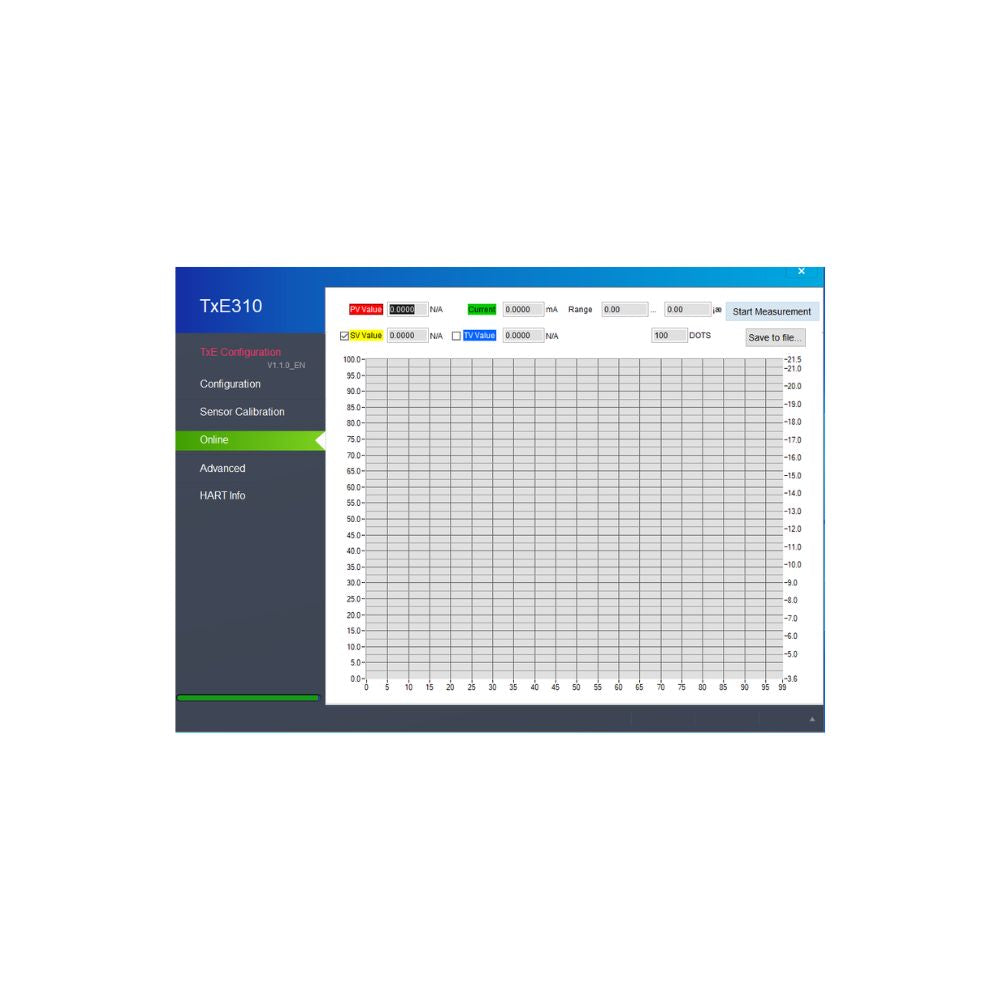 61xxx Series Temperature Transmitter Programmer