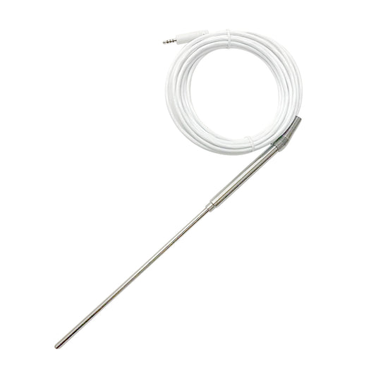 Premium platinum Pt1000 class 1/3B sensor probe