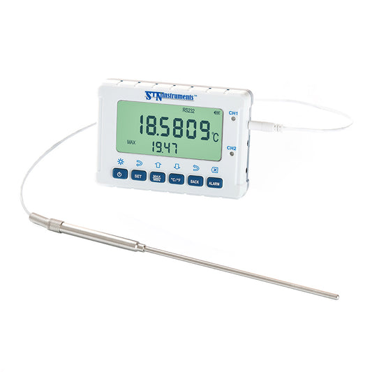 MiraThermo - Premium accuracy thermometer with data logging optional