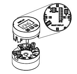Temperature Transmitter Display