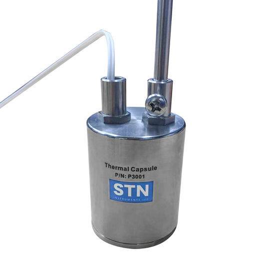 Stainless Steel Temperature Buffering Device (Replacement of glycol-filled bottle)
