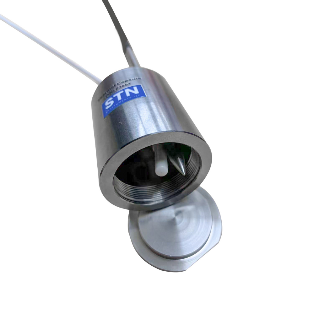 Stainless Steel Temperature Buffering Device (Replacement of glycol-filled bottle)