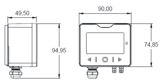 High Accuracy Differential Pressure Transmitter