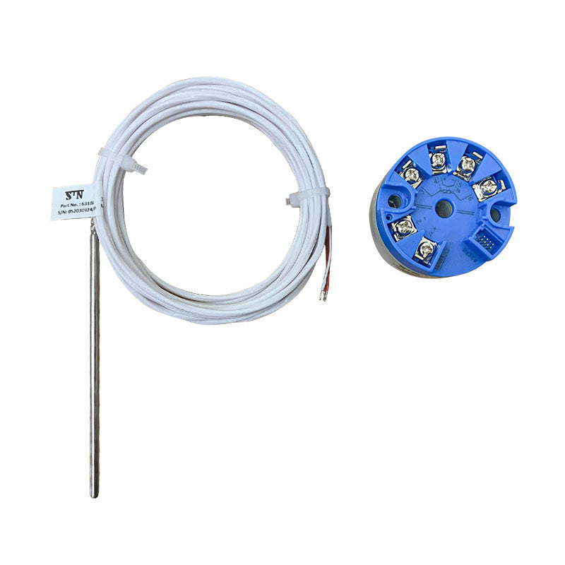 Programmable Temperature Transmitter IS (Output 4 to 20mA + HART Protocol)