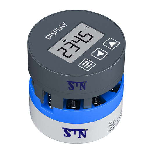 Programmable Temperature Transmitter IS (Output 4 to 20mA + HART Protocol)