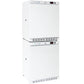 4 Cu. Ft. Combination Solid Door Refrigerator & 4 Cu. Ft. Solid Door Freezer