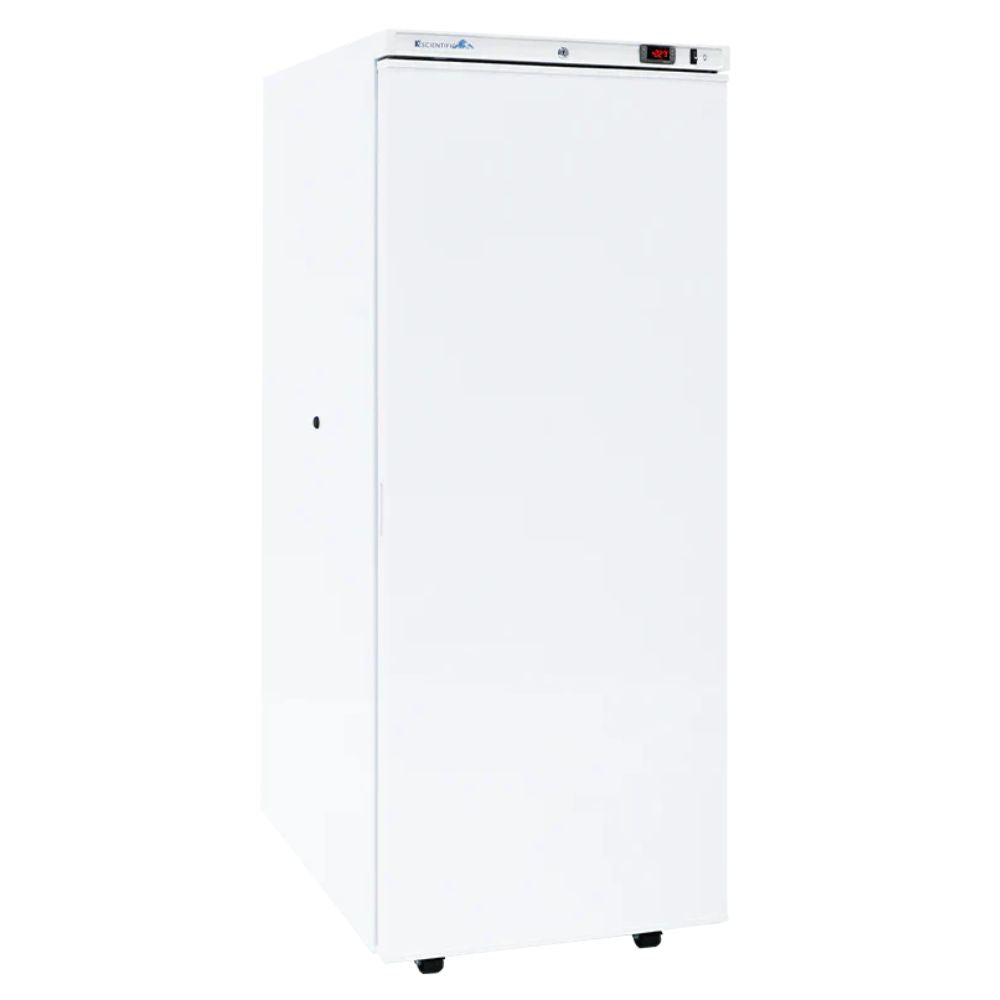 24 Cu. Ft. Upright Solid Door Refrigerator