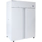48 Cu. Ft. High Performance Solid Double Door Freezer