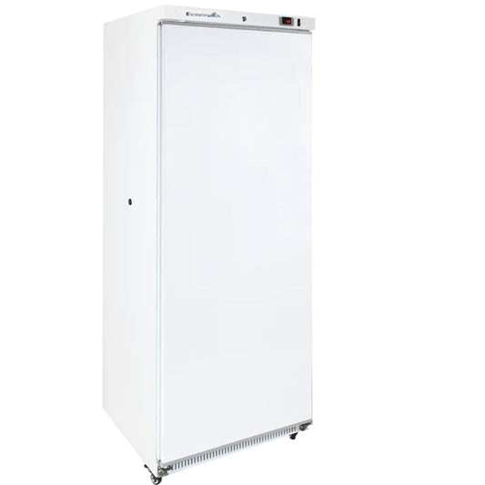 20 Cu. Ft. Upright Solid Door Refrigerator