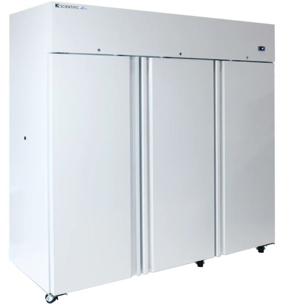 73 Cu. Ft. High Performance Solid Triple Door Refrigerator
