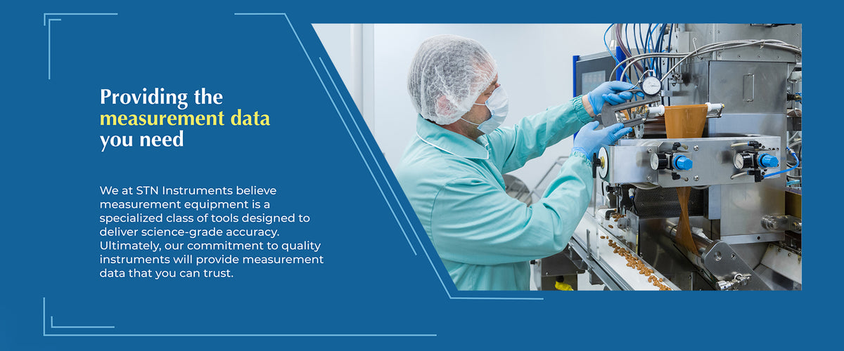 Precision Measurement & Data Logging Solutions – STN Instruments