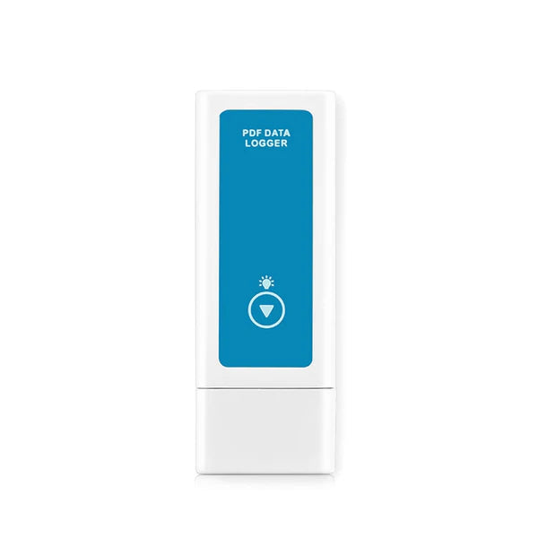 Multi-Use Temp USB PDF Data Logger w/ Display