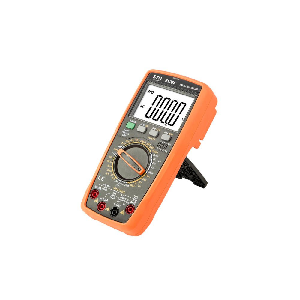 4 ½ Digit True RMS Digital Multimeter PN51235