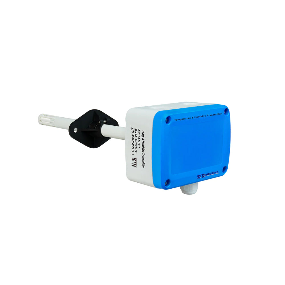 65 Series Duct-Mounted Temperature & Humidity Transmitter