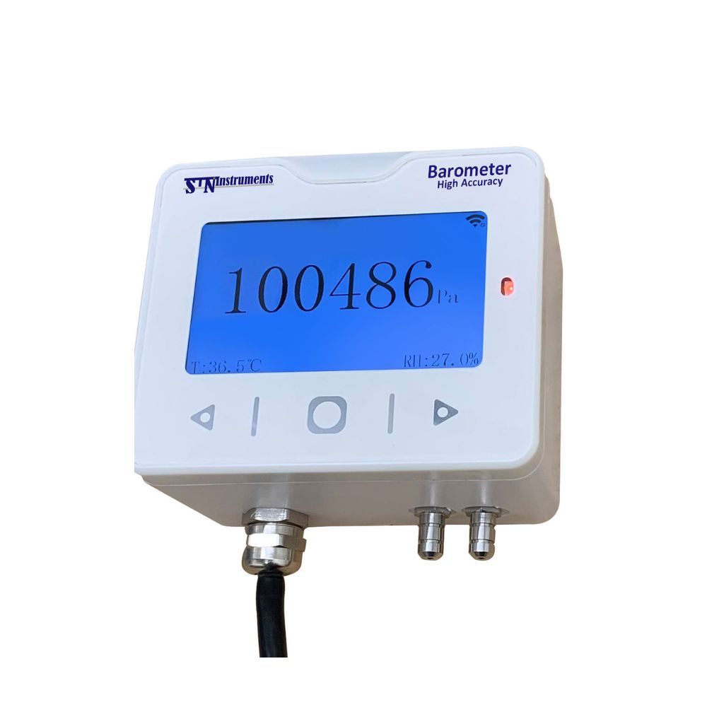 Input Barometer High Accuracy Barometric Pressure Transmitter – STN Instruments