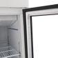 70 Cu. Ft. Glass Door Upright Refrigerator